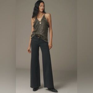 Pilcro Black Denim Jeans